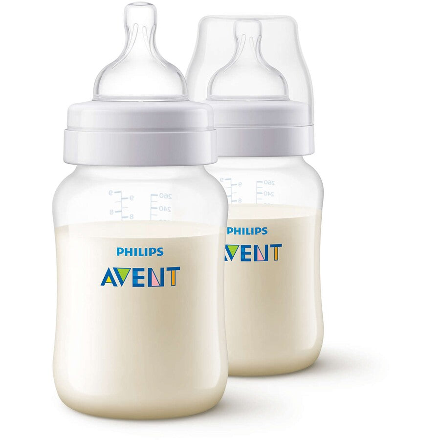 Philips Avent Biberon Anti Colica 1m+ 260ml