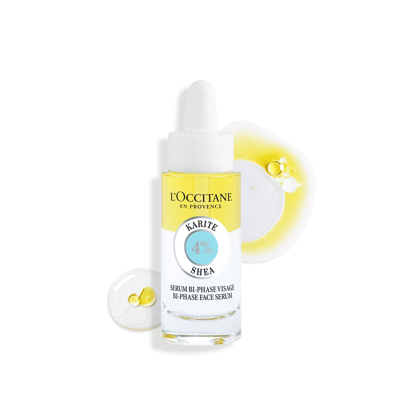 L'OCCITANE 乳木果双相精华 30ml