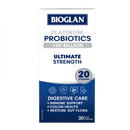 Viên nang Probiotic Platinum Bioglan Ultimate Strength 100 tỷ 30 viên