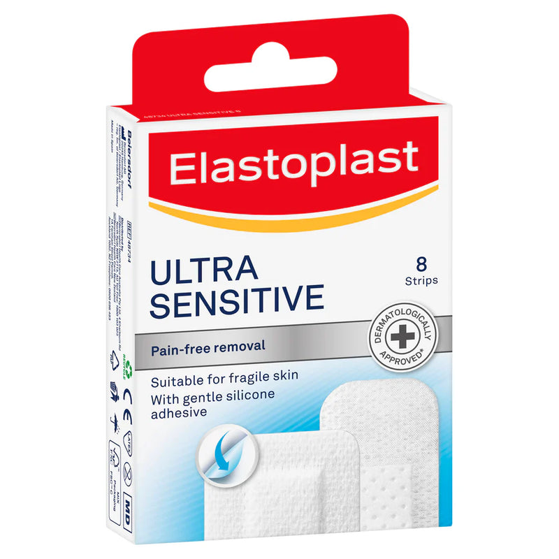 Tấm trát siêu nhạy Elastoplast