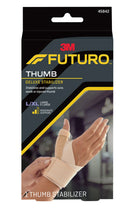 Futuro Deluxe Thumb Stabiliser L/XL Màu be