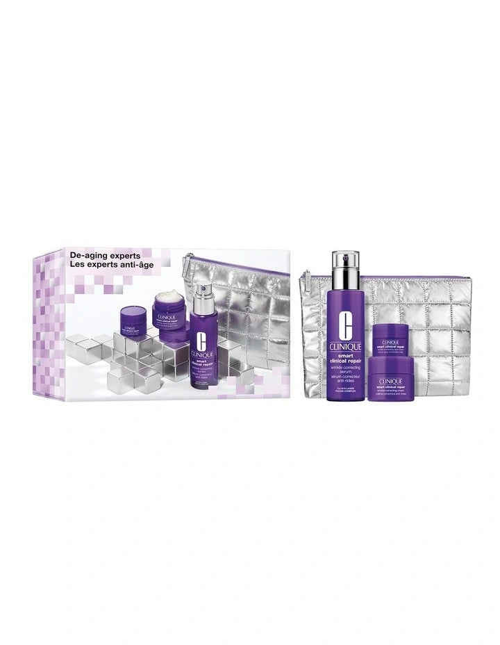 Clinique  De-Aging Experts Set