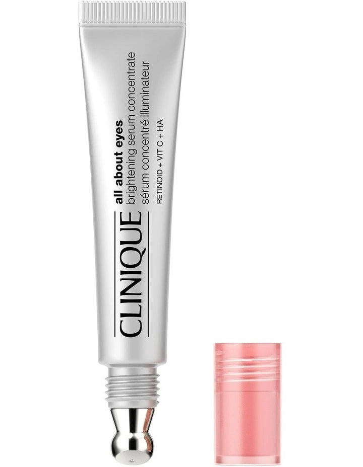 Clinique  All About Eyes Brightening Serum Concentrate 10ML