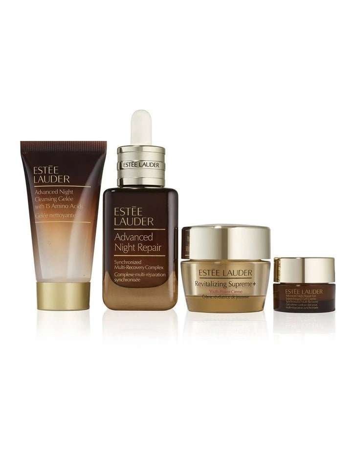 Estée Lauder  Nightly Renewal Skincare Set