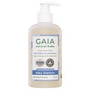 GAIA NATURAL BABY SHAMPOO 375ML