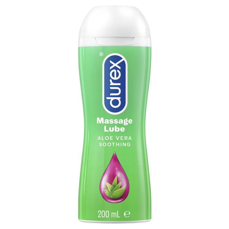 Durex Play Lubricant Massage 2 in 1 200ml