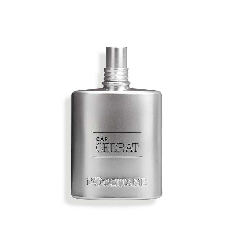 L'OCCITANE Cap Cedrat Eau de Toilette 75ML