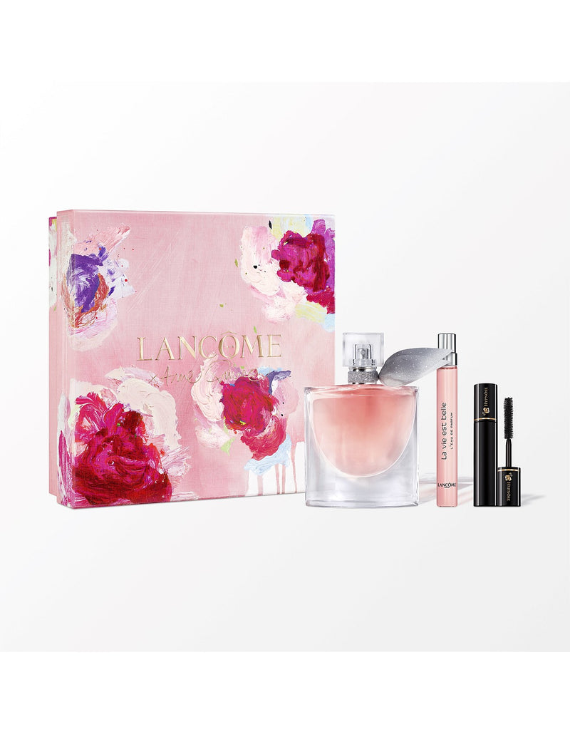 兰蔻 La Vie Est Belle 香水 50ml 母亲节套装