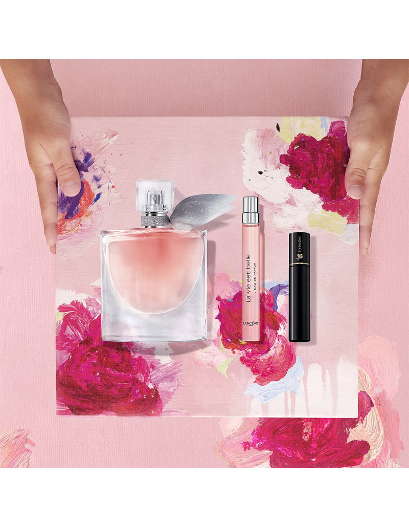 兰蔻 La Vie Est Belle 香水 50ml 母亲节套装