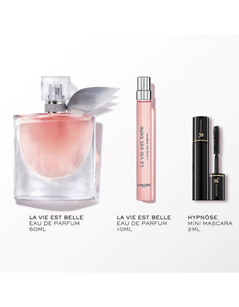 兰蔻 La Vie Est Belle 香水 50ml 母亲节套装