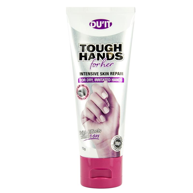 DUIT Tough Hands For Her Anti-aging Hand Cream 75g