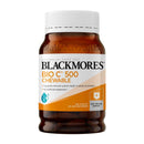 Blackmores Bio C Chewable 500mg 200 Tablets