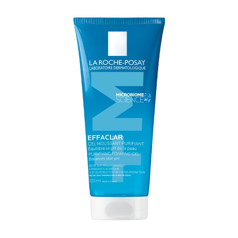 La Roche-Posay Effaclar +M Foaming Gel