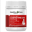 ên nang Healthy Care Ultra Strength CoQ10 300mg 60 viên