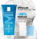 La Roche-Posay Effaclar +M Foaming Gel