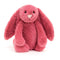 Jellycat羞怯的樱桃兔中号