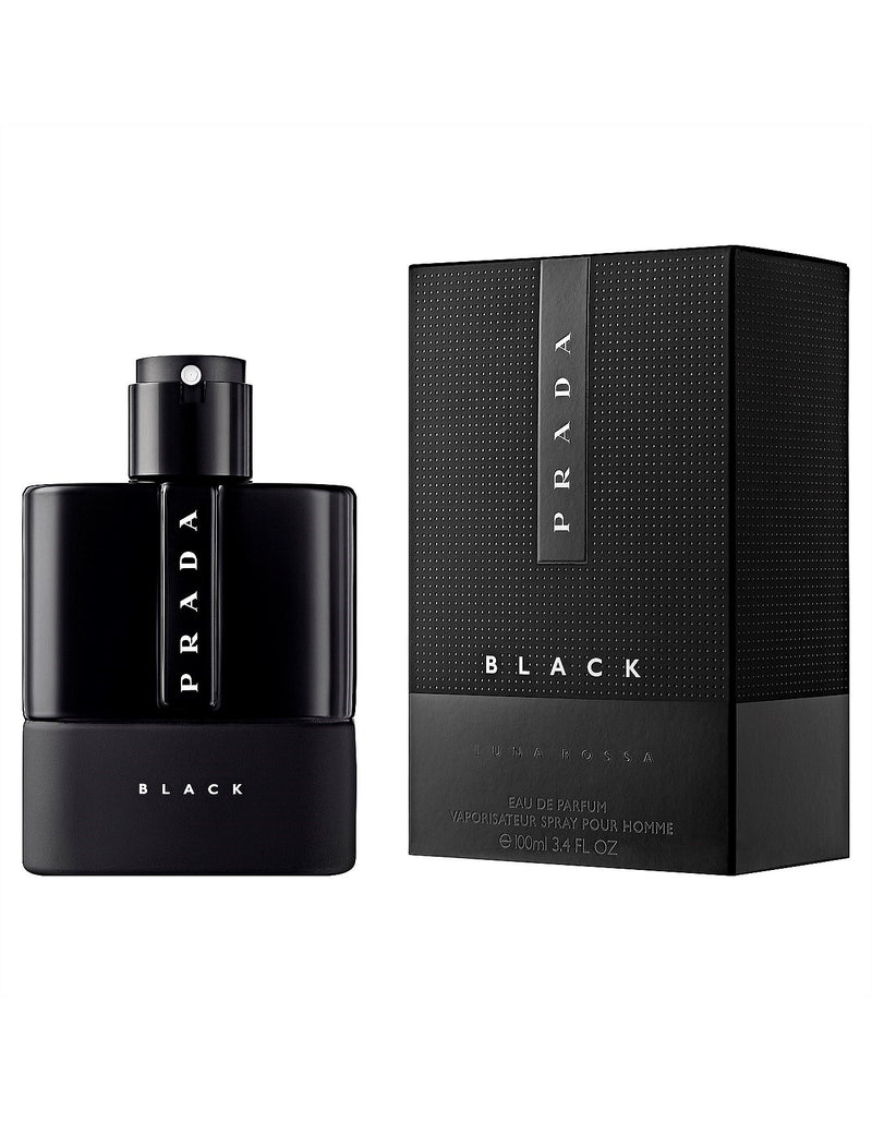 Prada Luna Rossa Black EAU DE PARFUM