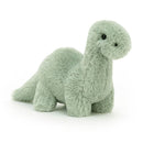 Jellycat Fossilly Brontosaurus Small