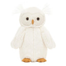 Jellycat Bashful Owl Plush Toy