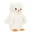 Jellycat Bashful Owl Plush Toy