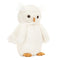 Jellycat Bashful Owl Plush Toy