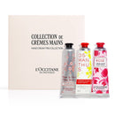 Kem dưỡng tay bộ ba khám phá hương L'Occitane