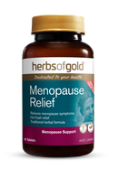 Herbs Of Gold Menopause Relief 60 Tablets