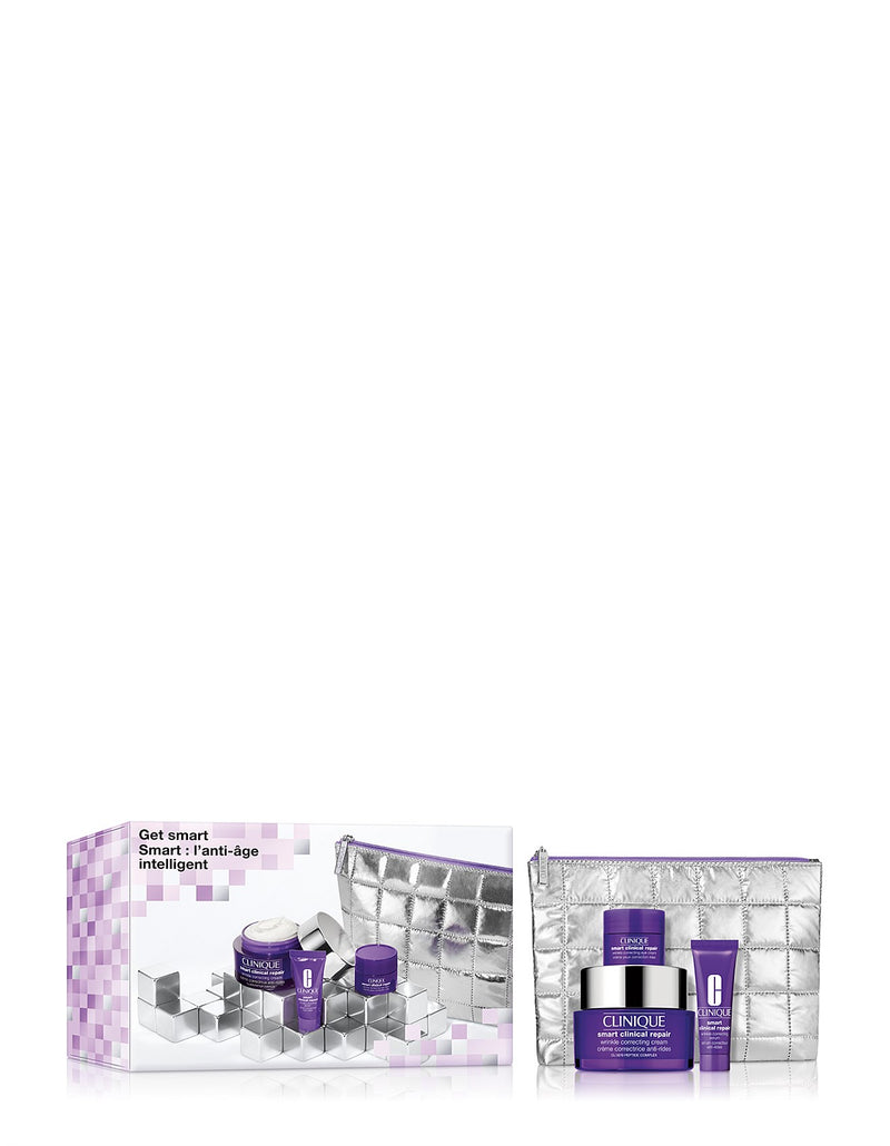 Clinique Get Smart Set