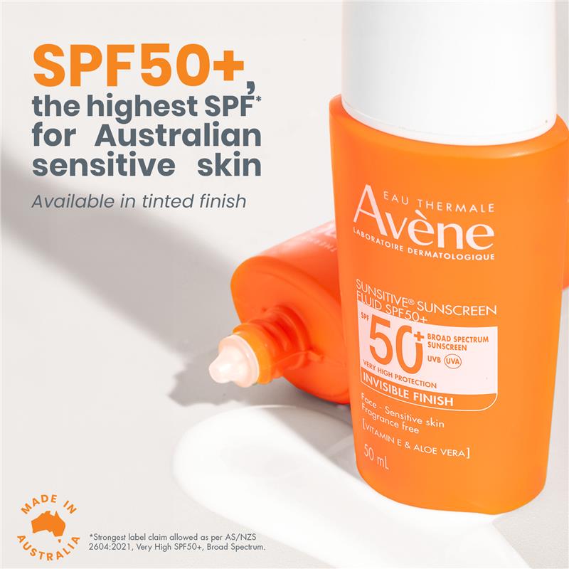 雅漾防晒流体 SPF 50+ 50毫升