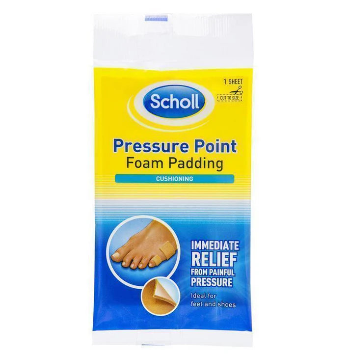 Scholl Pressure Point  Foam Padding