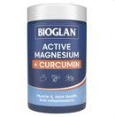 Bioglan Magnesium + Curcumin 120 viên nén