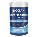 Viên nang Magiê Citrate hoạt động Bioglan 200 viên