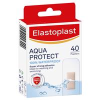 Elastoplast  Aqua Protect Water Proof Strip 40