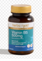 Herbs of Gold Vitamin B5 500mg 60 Vegetarian Capsules