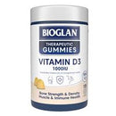 Viên uống hỗ trợ Bioglan Vitamin D3 120 viên