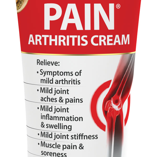 Caruso s Exit Pain Arthritis Cream 100g Better Value Pharmacy