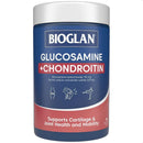 Viên nang Bioglan Glucosamine + Chondroitin 180 viên