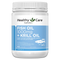 Healthy Care Fish Oil 1000mg + Krill Oil 400 Capsules