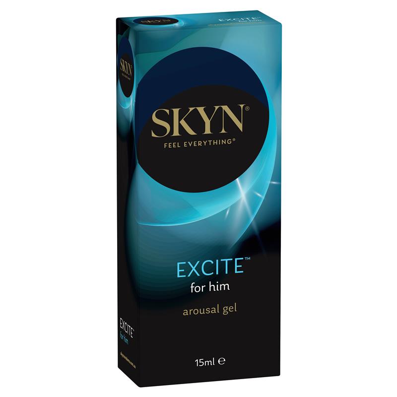 Skyn Excite Gel 男用 15ml