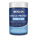 Viên nang Bioglan Muscle Protect HMB + D3 60 viên