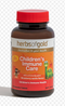 Herbs of Gold Children's Immune Care 60 Chewable Tablets