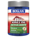 Bioglan Red Krill Oil Active Joints 60 Viên nang mềm