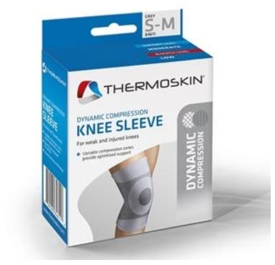 Thermoskin Dynamic Compression Knee Sleeve