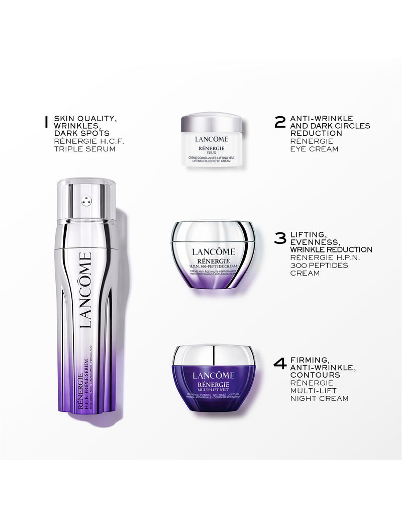 Lancôme Renergie Triple Serum 50ml Set
