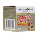 Healthy Care Lanolin With Sheep Placenta 100g