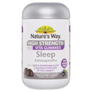 ên uống Nature's Way Adult Vita Gummies Sugar Free High Strength Sleep 40 viên