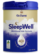 Sữa bột dinh dưỡng Oz Farm SleepWell 800g