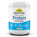 Bột Protein Tự Nhiên Ngay Lập Tức Nature's Way Vị Vanilla 375g