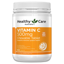 ên nang sủi bọt Vitamin C Healthy Care 500mg 500 viên