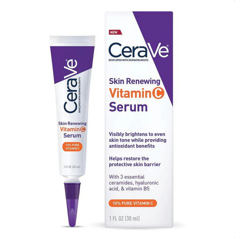 CeraVe肌肤更新维生素C精华30毫升